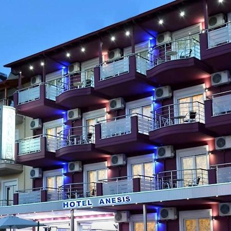 Hotel Anesis Paralia Εξωτερικό φωτογραφία