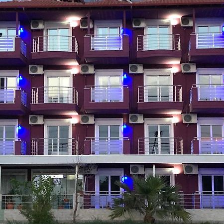 Hotel Anesis Paralia Εξωτερικό φωτογραφία