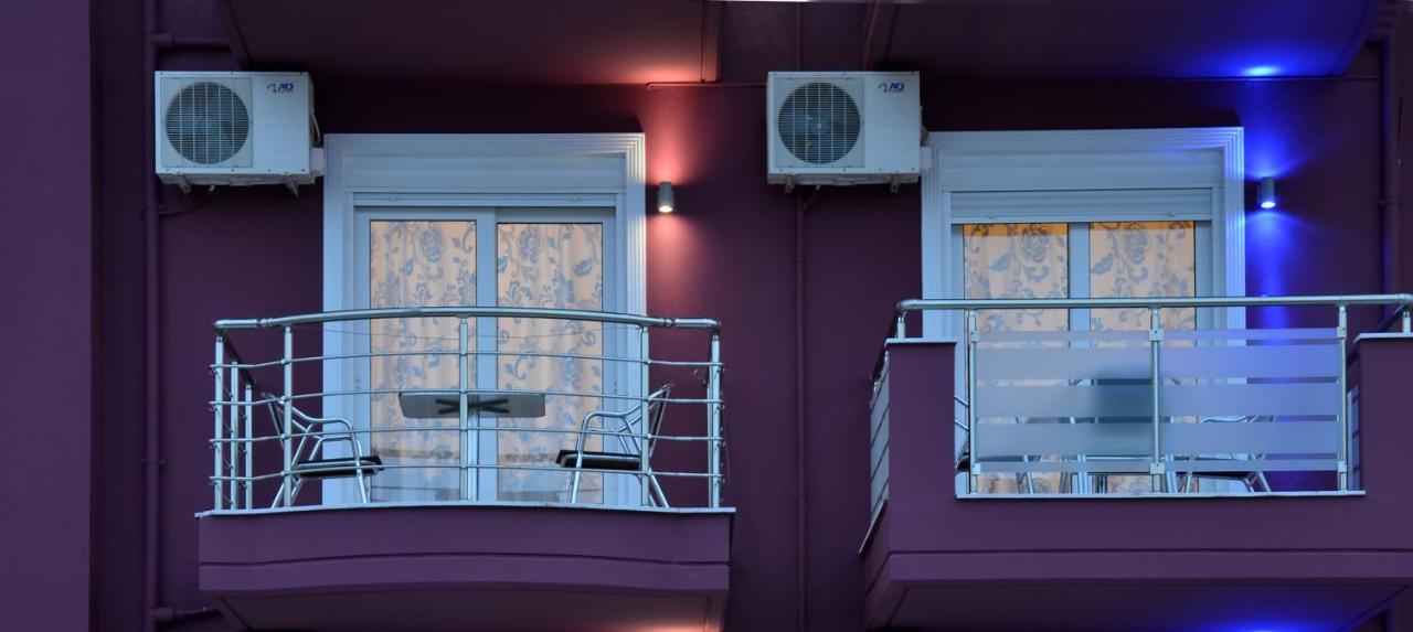 Hotel Anesis Paralia Εξωτερικό φωτογραφία