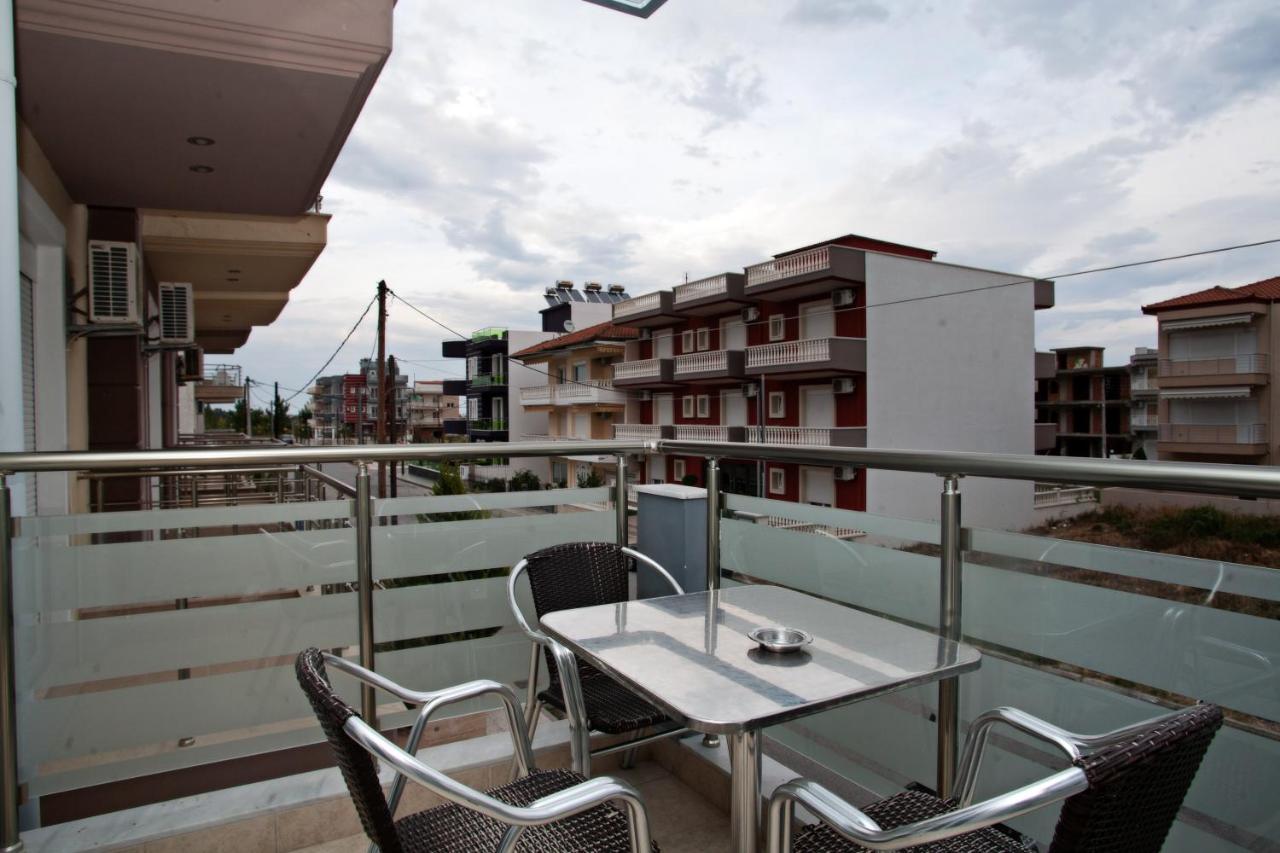 Hotel Anesis Paralia Εξωτερικό φωτογραφία