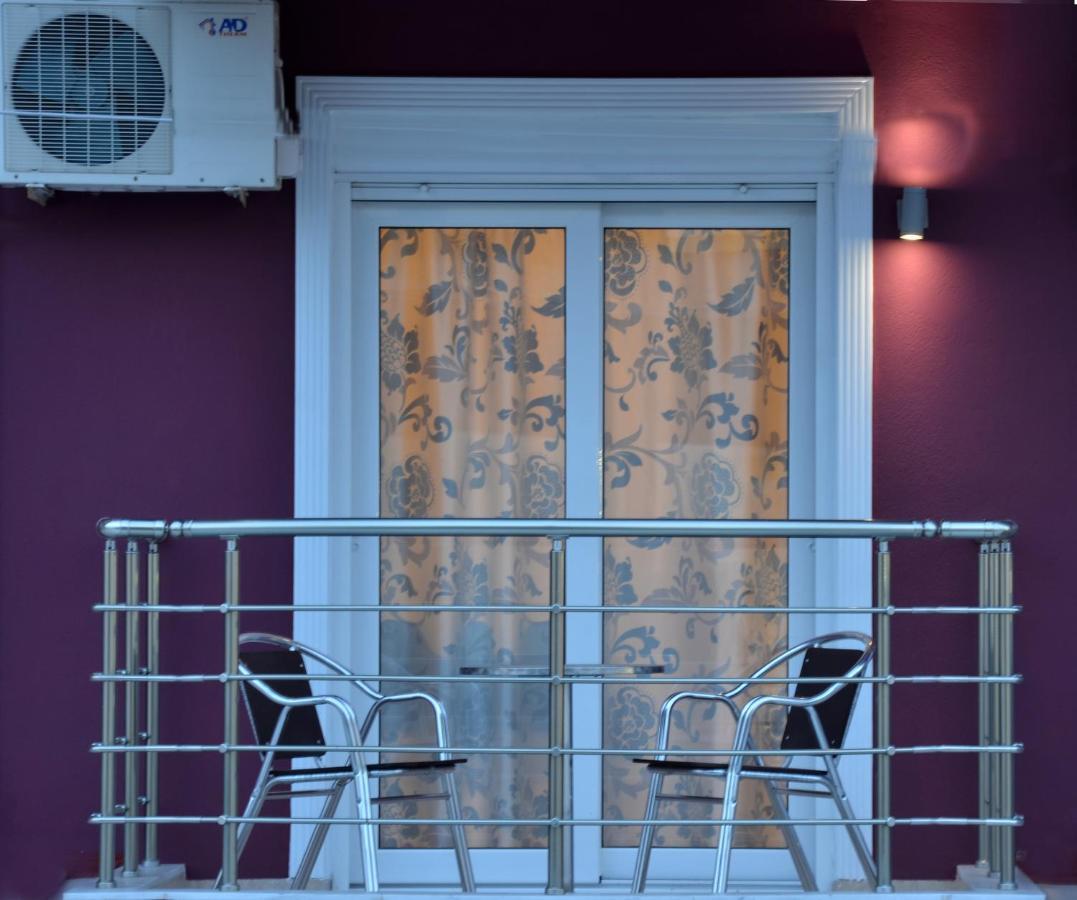 Hotel Anesis Paralia Εξωτερικό φωτογραφία