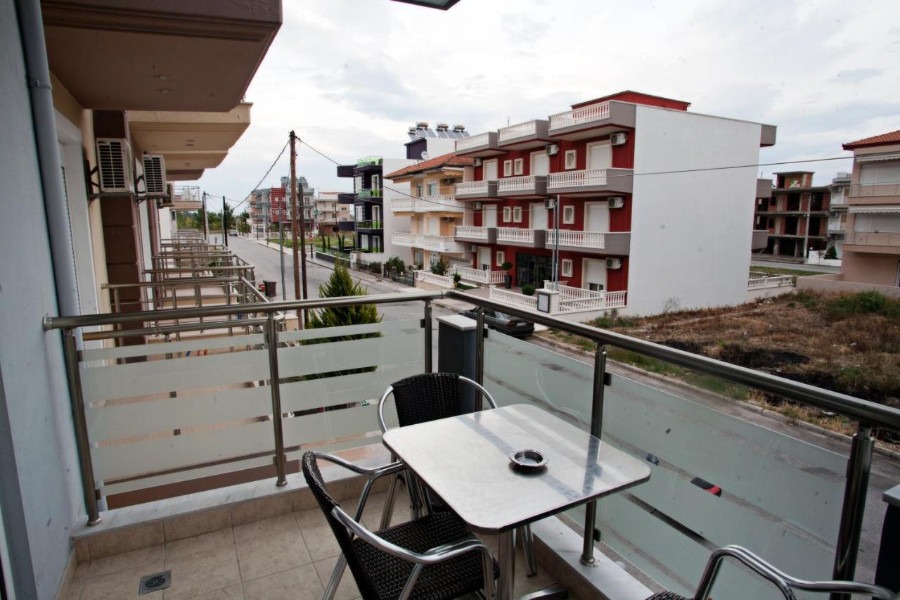 Hotel Anesis Paralia Εξωτερικό φωτογραφία