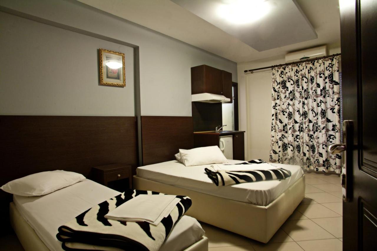 Hotel Anesis Paralia Εξωτερικό φωτογραφία