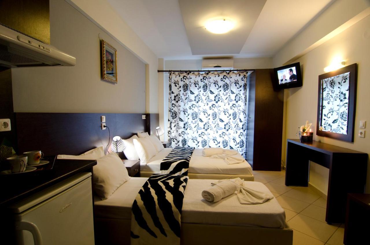 Hotel Anesis Paralia Εξωτερικό φωτογραφία