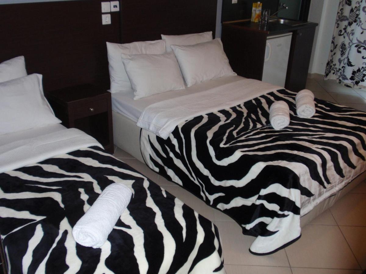 Hotel Anesis Paralia Εξωτερικό φωτογραφία