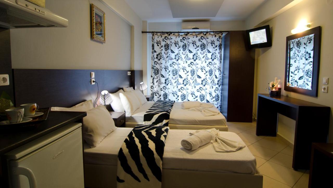 Hotel Anesis Paralia Εξωτερικό φωτογραφία