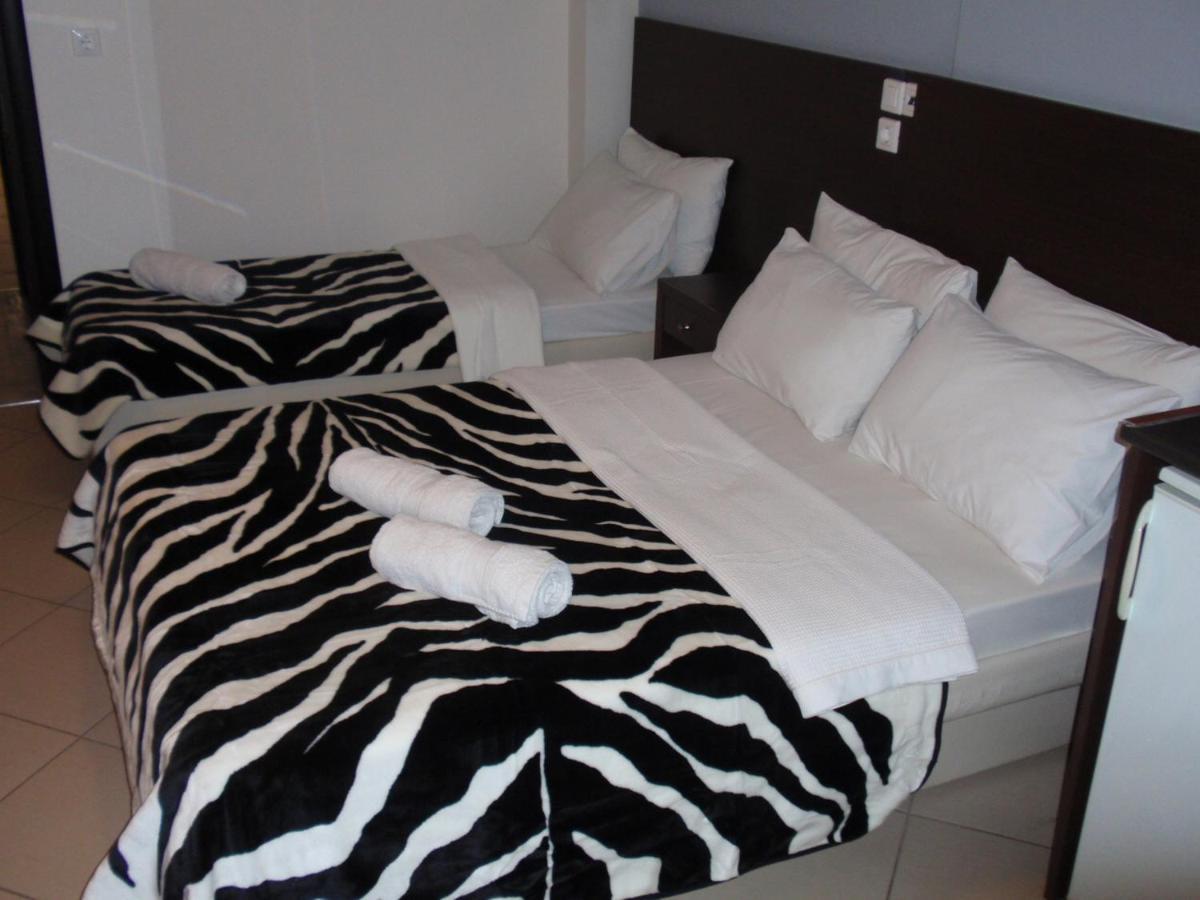 Hotel Anesis Paralia Εξωτερικό φωτογραφία