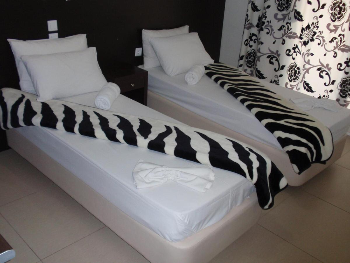 Hotel Anesis Paralia Εξωτερικό φωτογραφία