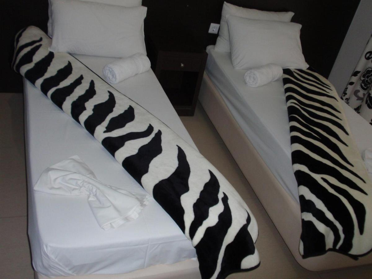 Hotel Anesis Paralia Εξωτερικό φωτογραφία