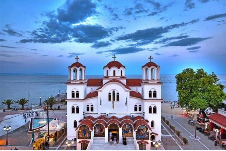 Hotel Anesis Paralia Εξωτερικό φωτογραφία