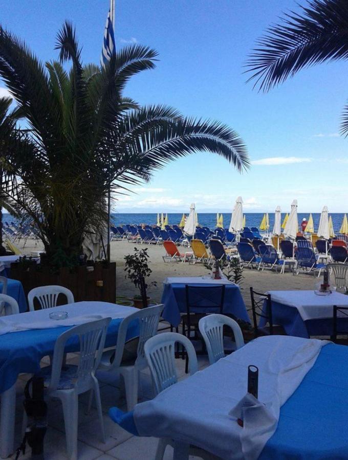 Hotel Anesis Paralia Εξωτερικό φωτογραφία
