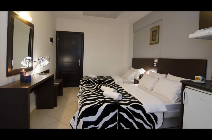 Hotel Anesis Paralia Εξωτερικό φωτογραφία