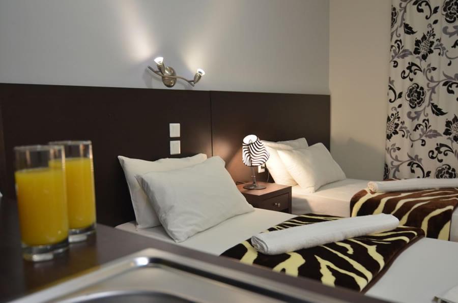 Hotel Anesis Paralia Εξωτερικό φωτογραφία