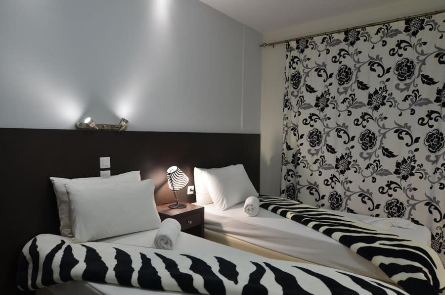 Hotel Anesis Paralia Εξωτερικό φωτογραφία