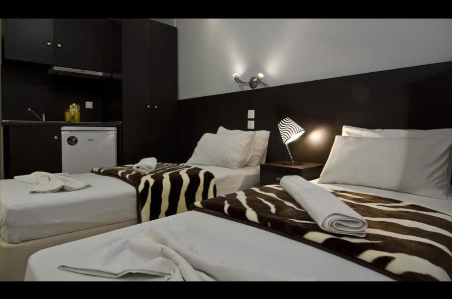 Hotel Anesis Paralia Εξωτερικό φωτογραφία