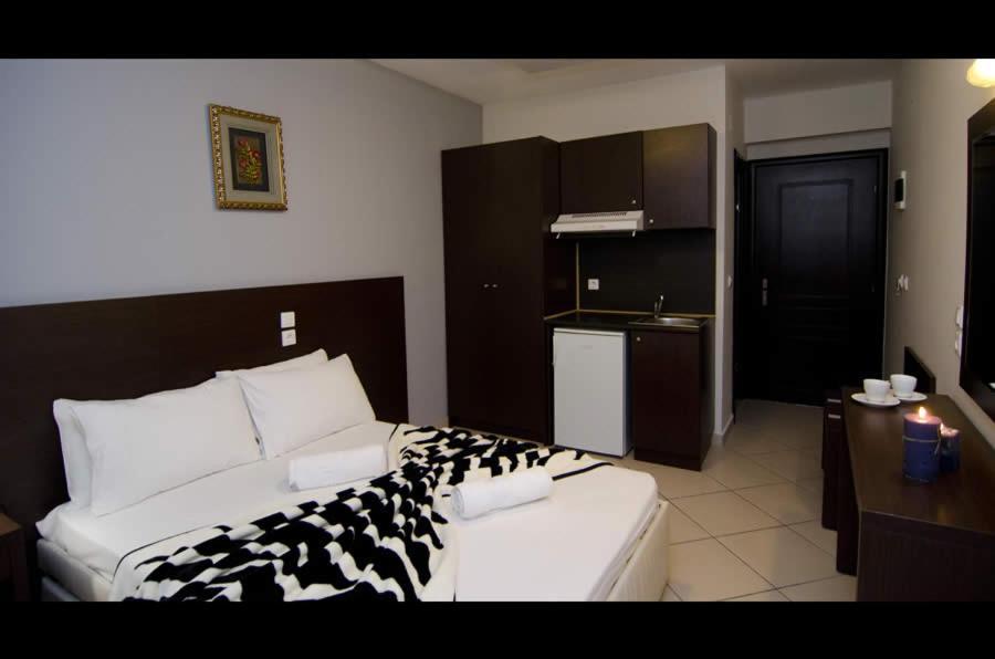 Hotel Anesis Paralia Εξωτερικό φωτογραφία