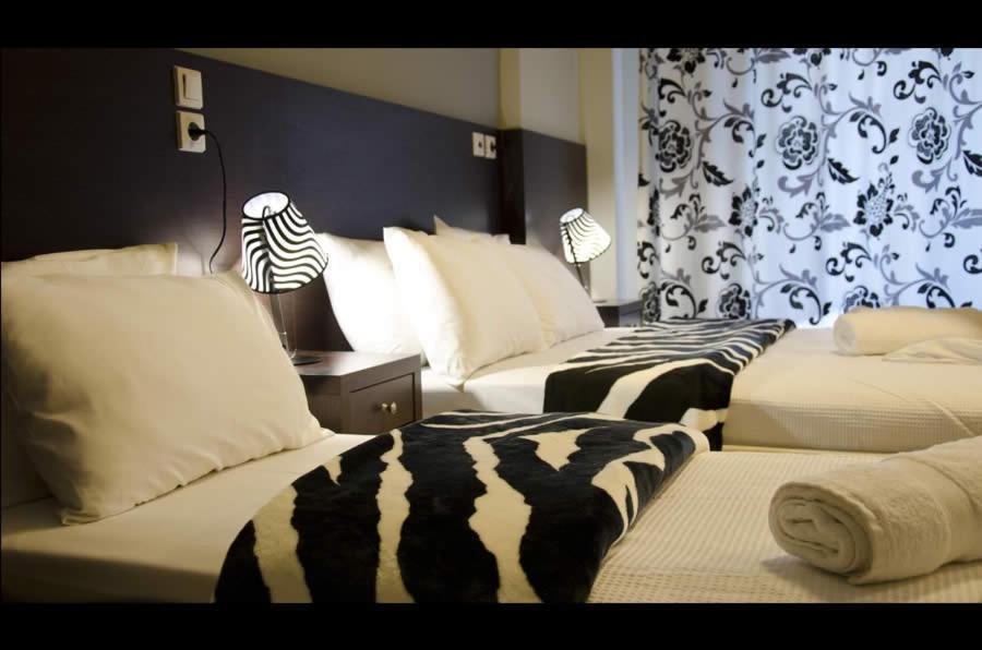 Hotel Anesis Paralia Εξωτερικό φωτογραφία