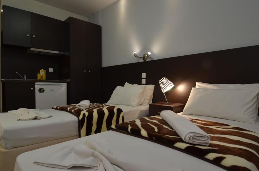 Hotel Anesis Paralia Εξωτερικό φωτογραφία