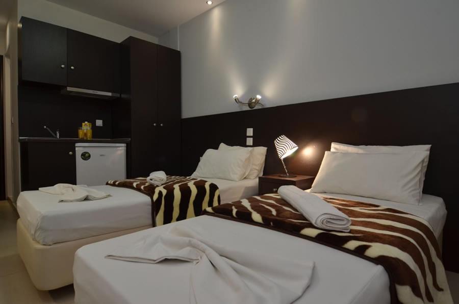 Hotel Anesis Paralia Εξωτερικό φωτογραφία