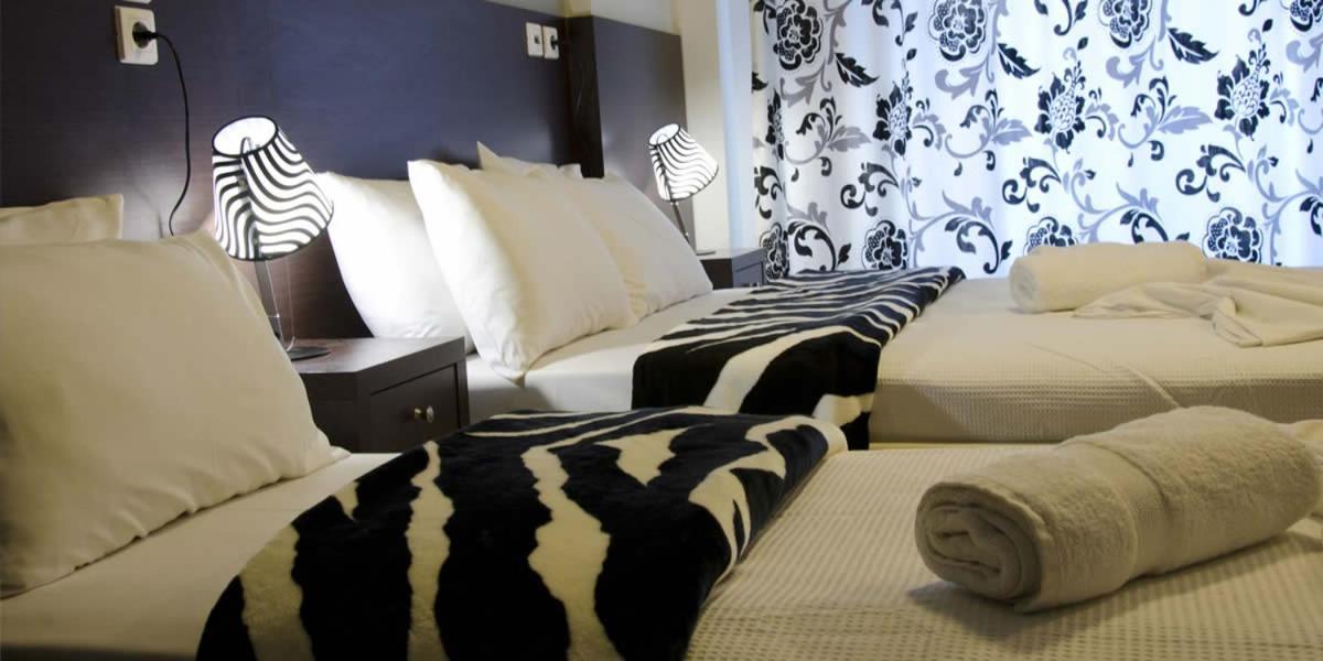Hotel Anesis Paralia Εξωτερικό φωτογραφία