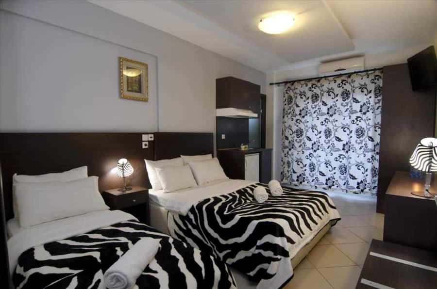 Hotel Anesis Paralia Εξωτερικό φωτογραφία