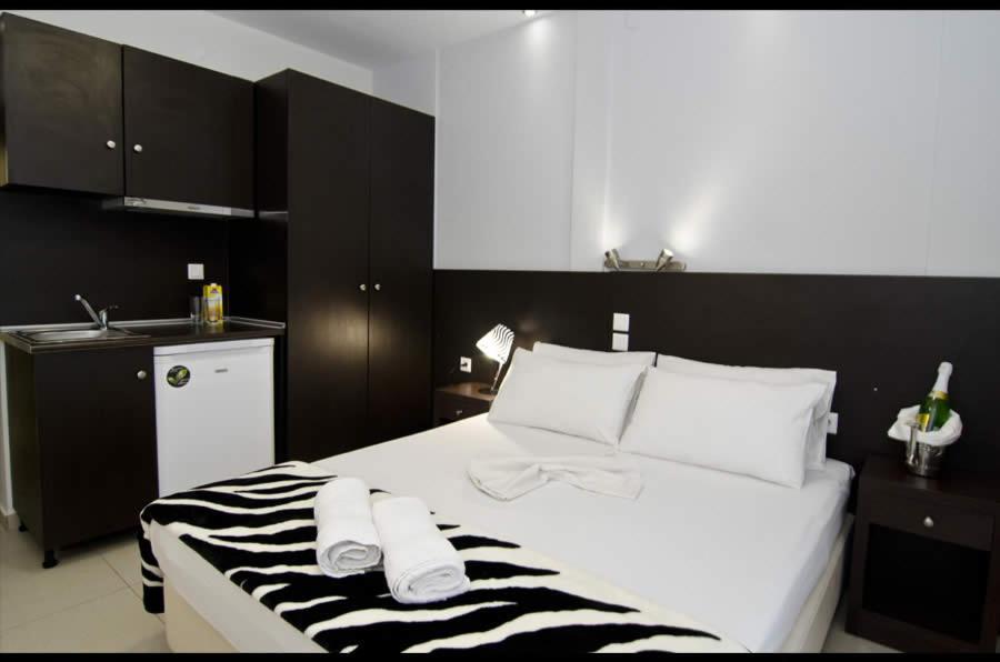 Hotel Anesis Paralia Εξωτερικό φωτογραφία