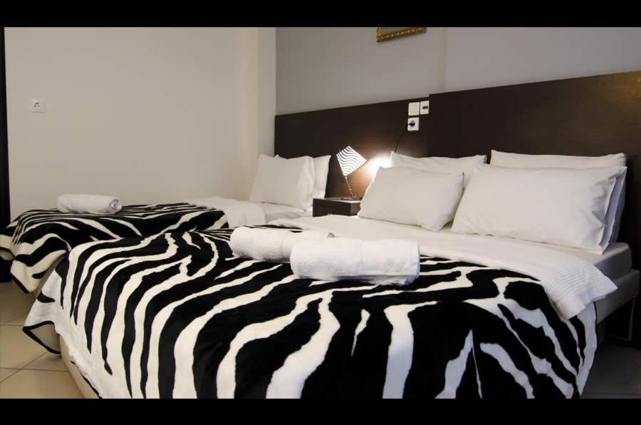 Hotel Anesis Paralia Εξωτερικό φωτογραφία