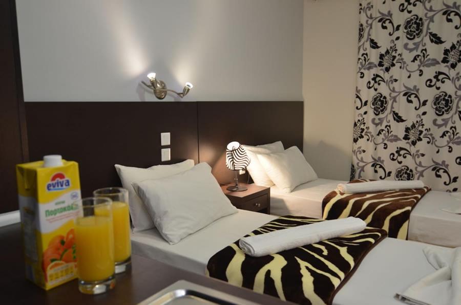 Hotel Anesis Paralia Εξωτερικό φωτογραφία