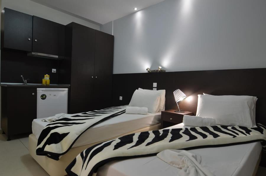 Hotel Anesis Paralia Εξωτερικό φωτογραφία