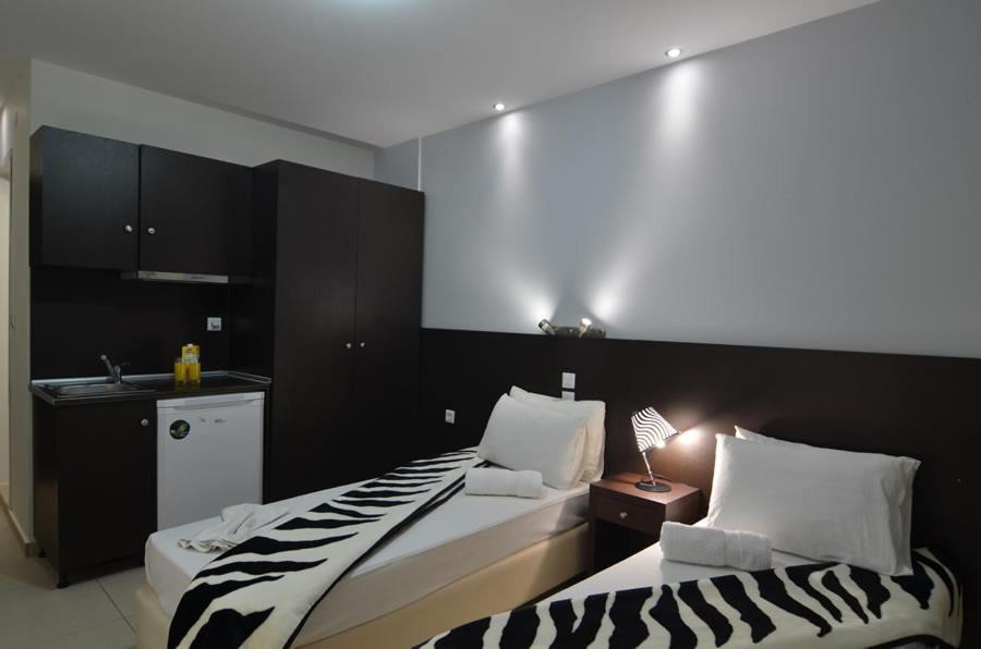 Hotel Anesis Paralia Εξωτερικό φωτογραφία