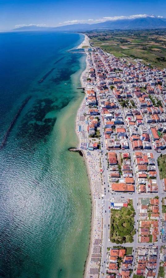 Hotel Anesis Paralia Εξωτερικό φωτογραφία