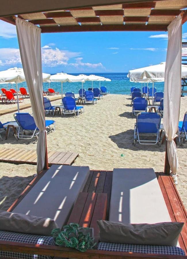 Hotel Anesis Paralia Εξωτερικό φωτογραφία