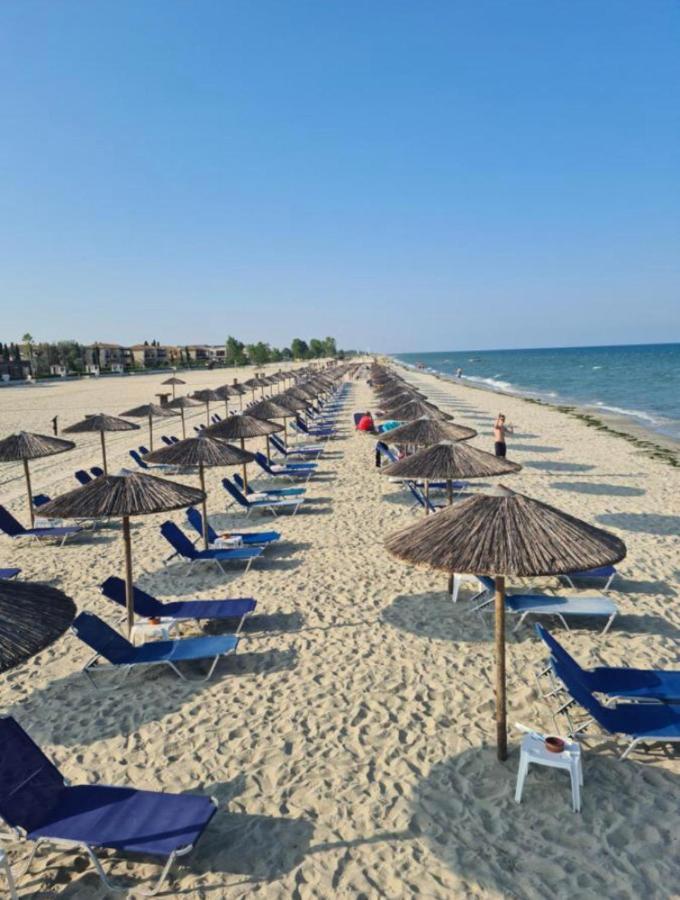 Hotel Anesis Paralia Εξωτερικό φωτογραφία