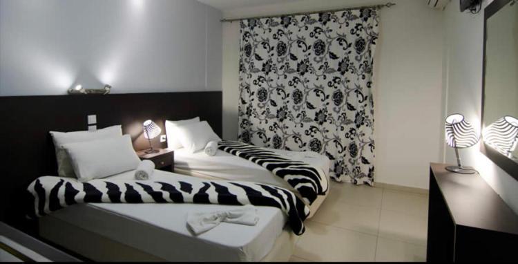 Hotel Anesis Paralia Εξωτερικό φωτογραφία