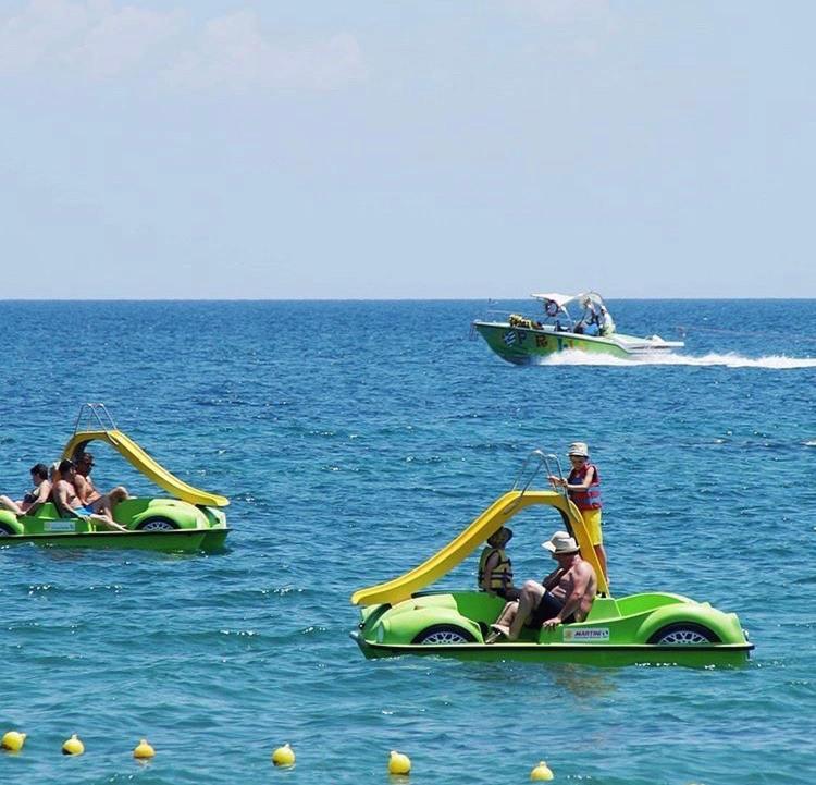 Hotel Anesis Paralia Εξωτερικό φωτογραφία