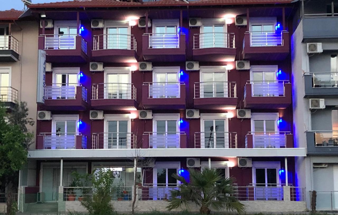 Hotel Anesis Paralia Εξωτερικό φωτογραφία